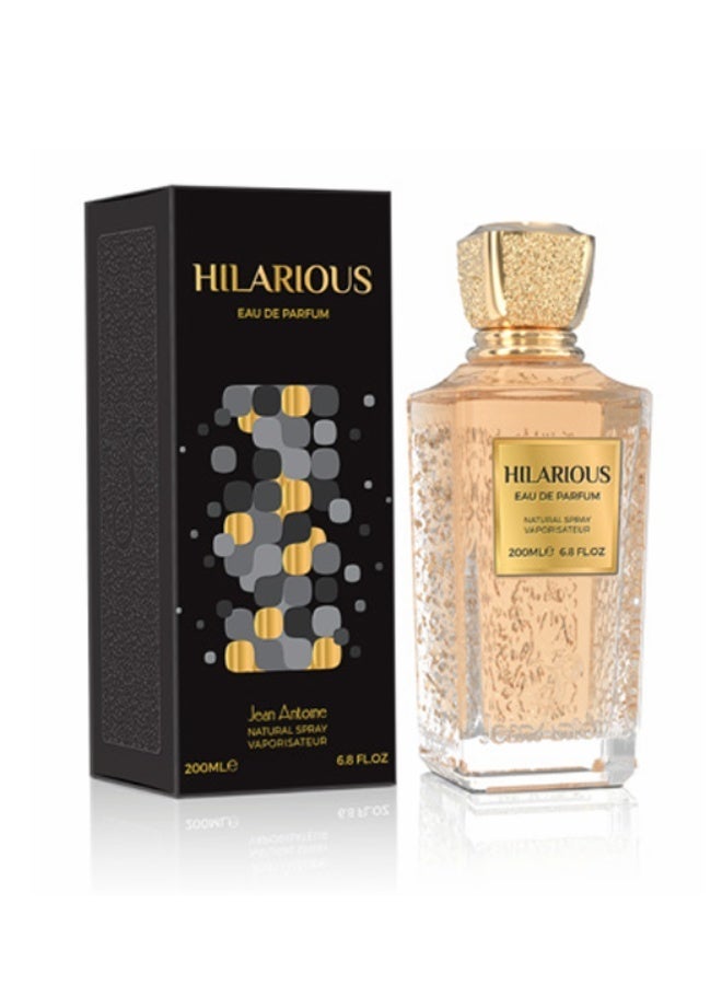جين أنطون عطر بخاخ هيلاروس 200 مل - Image 1
